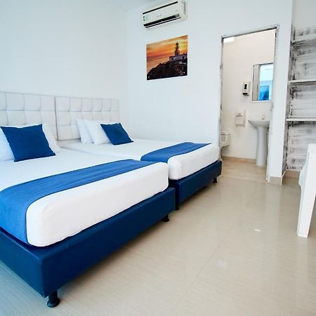 Palma Linda Covenas By Bernalo Hotels ภายนอก รูปภาพ