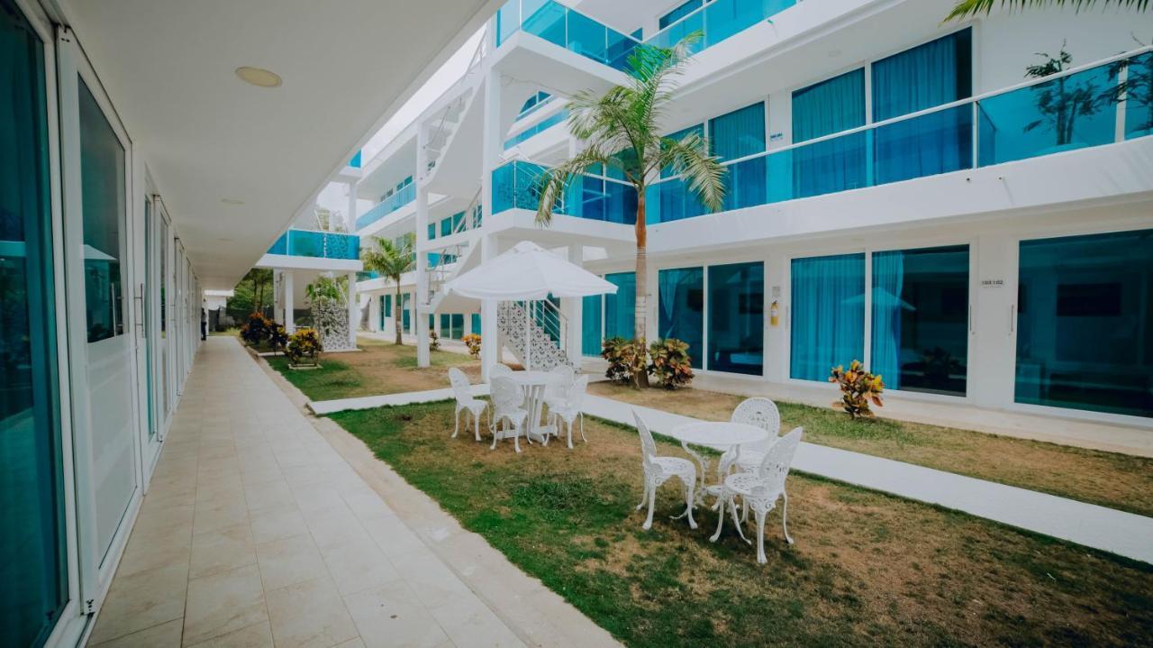 Palma Linda Covenas By Bernalo Hotels ภายนอก รูปภาพ