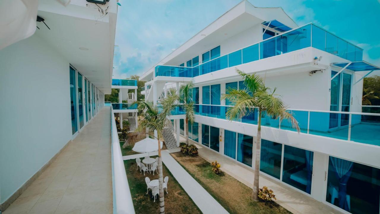 Palma Linda Covenas By Bernalo Hotels ภายนอก รูปภาพ