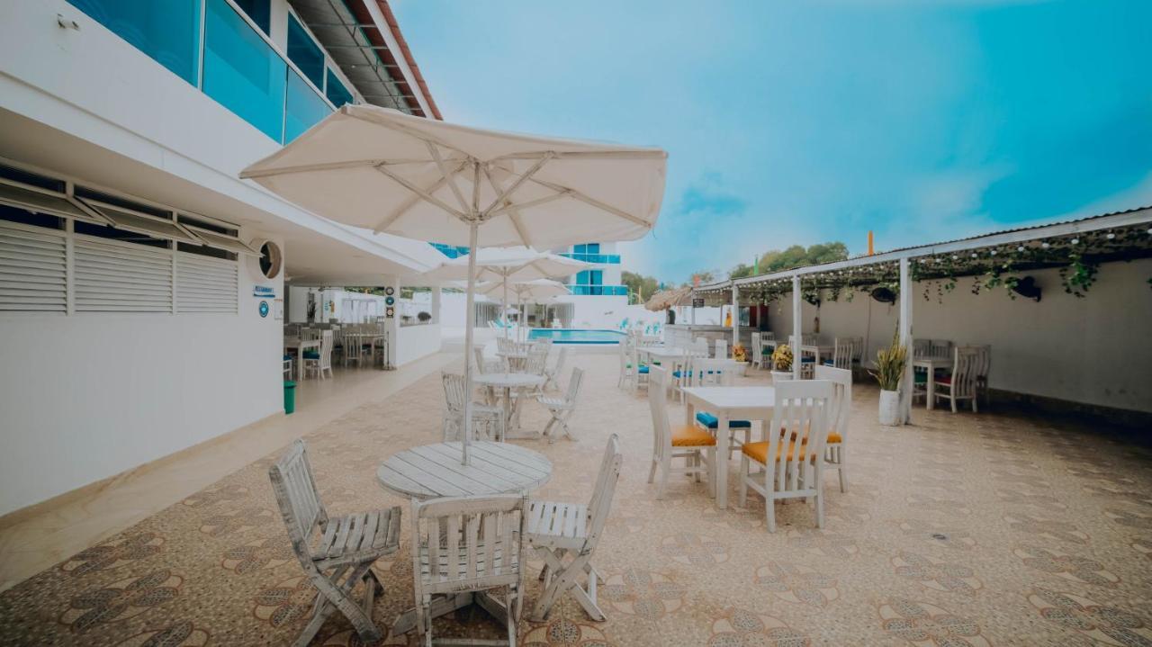 Palma Linda Covenas By Bernalo Hotels ภายนอก รูปภาพ