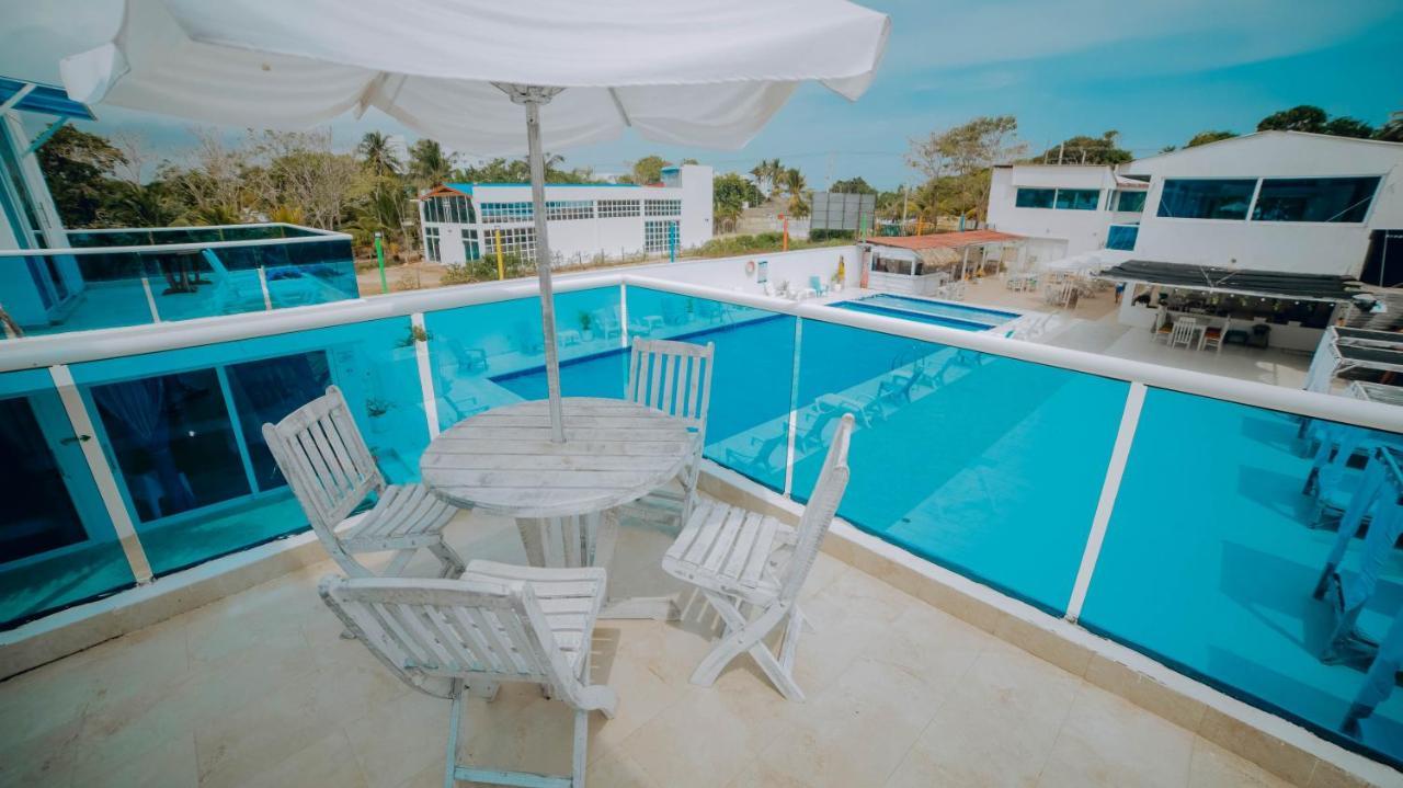 Palma Linda Covenas By Bernalo Hotels ภายนอก รูปภาพ