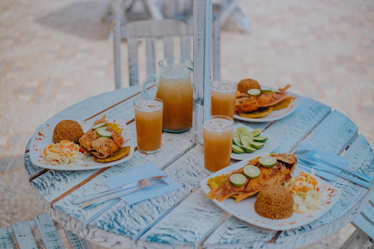 Palma Linda Covenas By Bernalo Hotels ภายนอก รูปภาพ