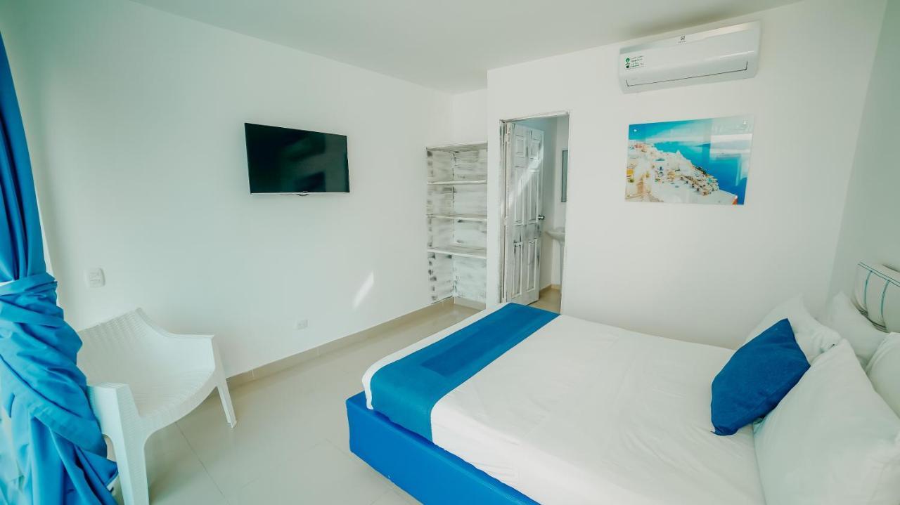 Palma Linda Covenas By Bernalo Hotels ภายนอก รูปภาพ