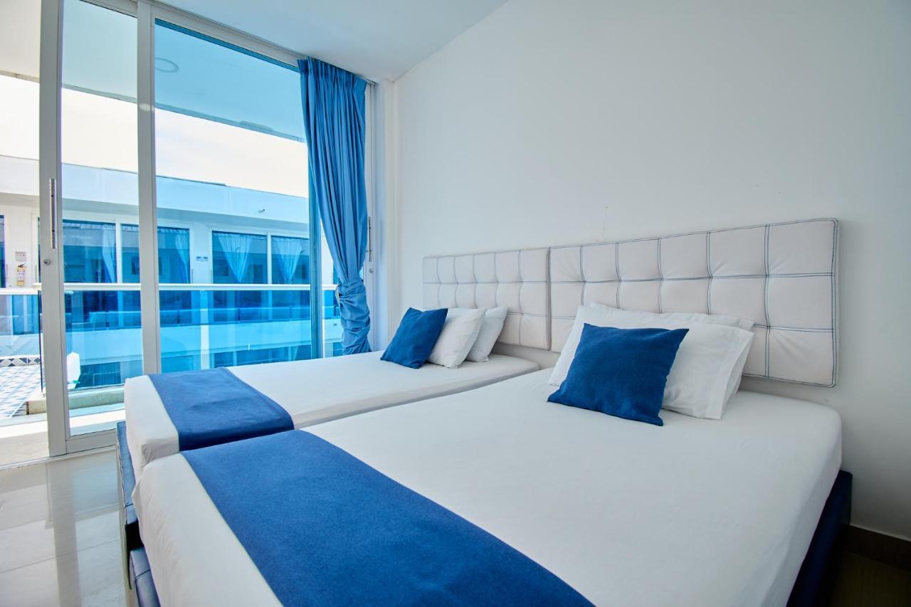 Palma Linda Covenas By Bernalo Hotels ภายนอก รูปภาพ
