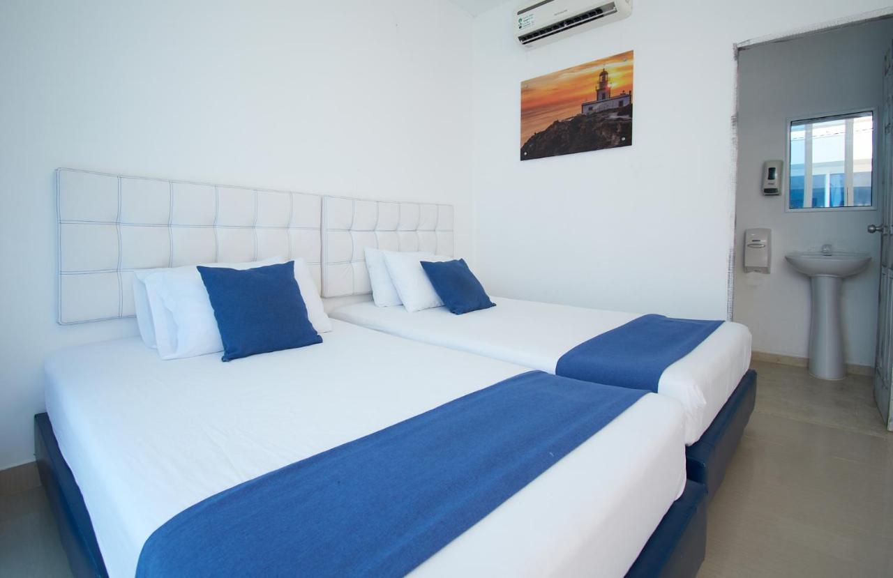Palma Linda Covenas By Bernalo Hotels ภายนอก รูปภาพ
