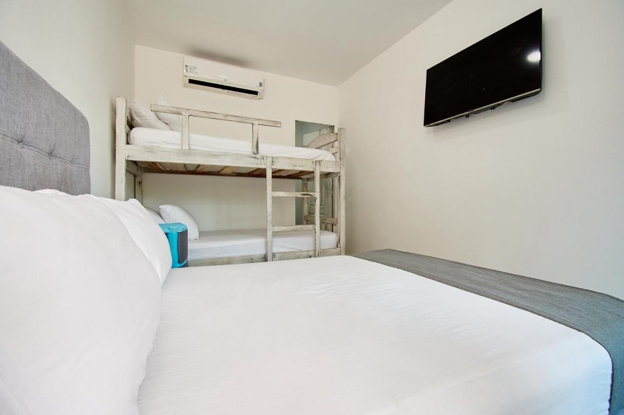 Palma Linda Covenas By Bernalo Hotels ภายนอก รูปภาพ