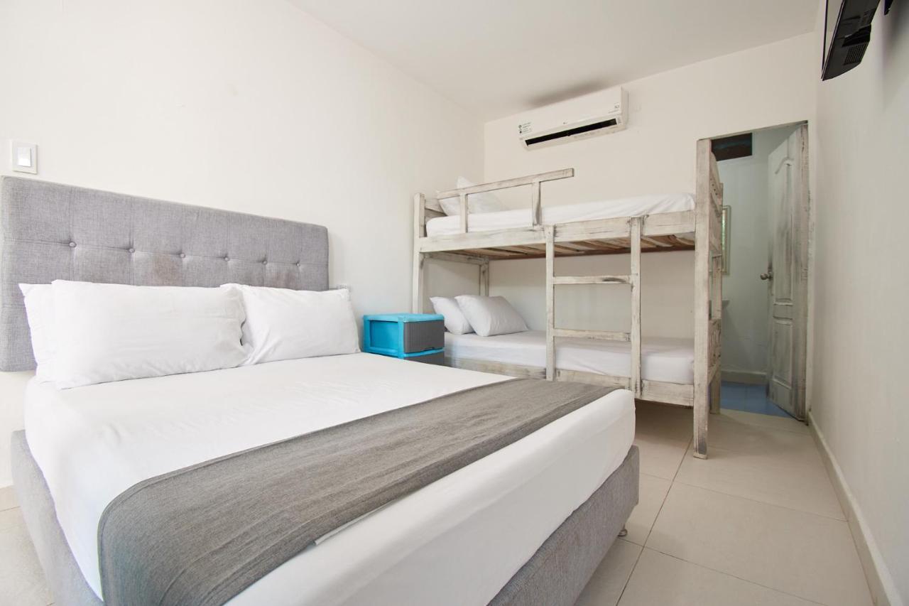 Palma Linda Covenas By Bernalo Hotels ภายนอก รูปภาพ