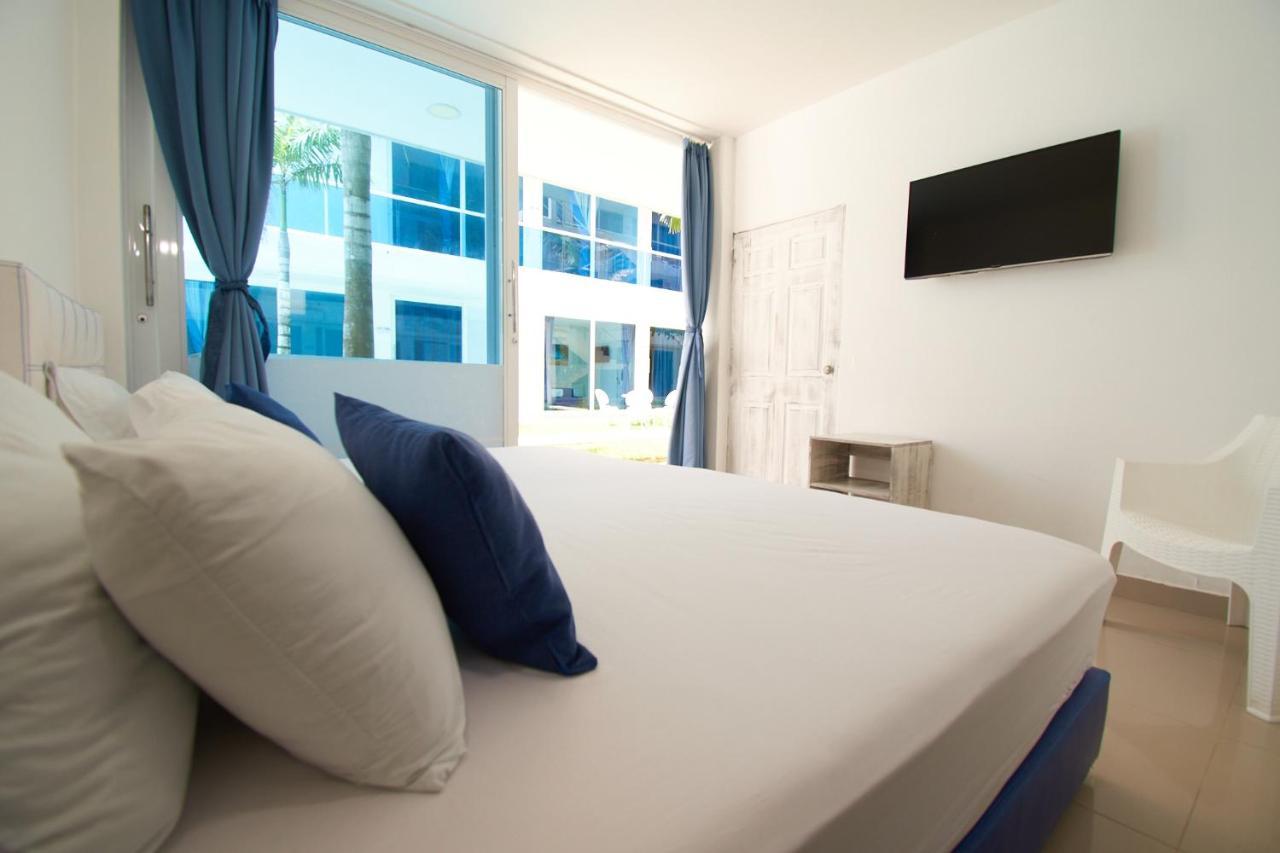 Palma Linda Covenas By Bernalo Hotels ภายนอก รูปภาพ