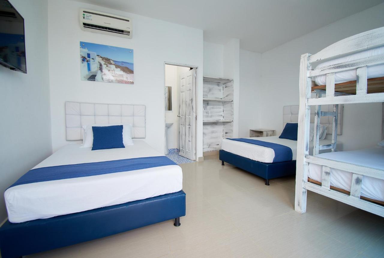 Palma Linda Covenas By Bernalo Hotels ภายนอก รูปภาพ