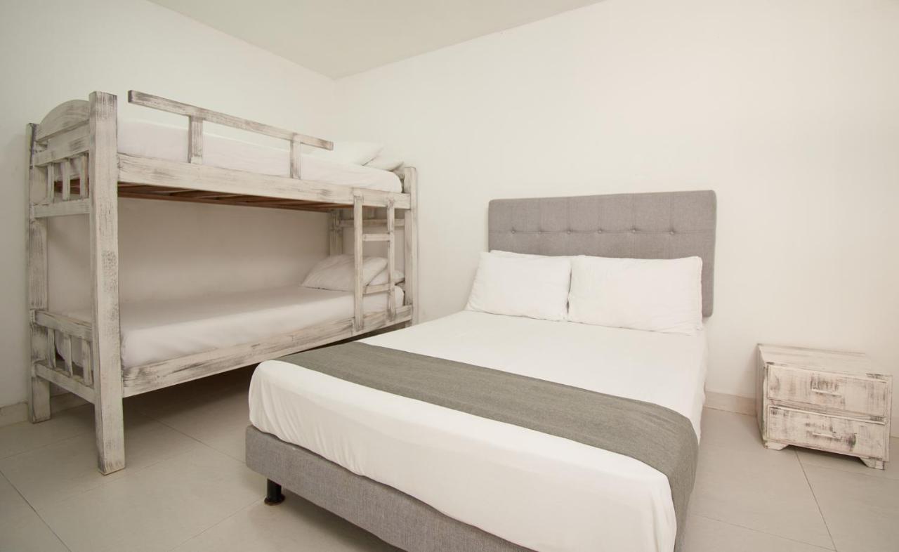 Palma Linda Covenas By Bernalo Hotels ภายนอก รูปภาพ