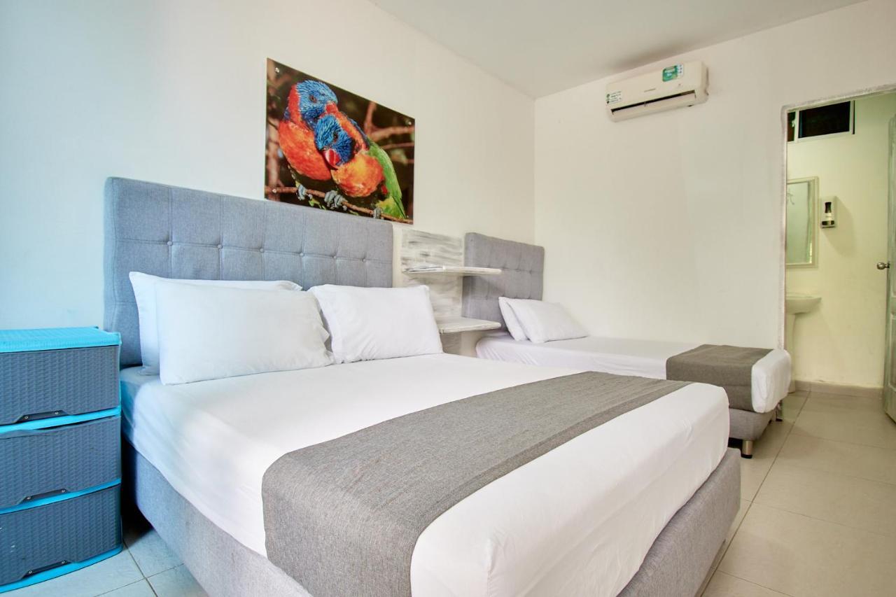 Palma Linda Covenas By Bernalo Hotels ภายนอก รูปภาพ