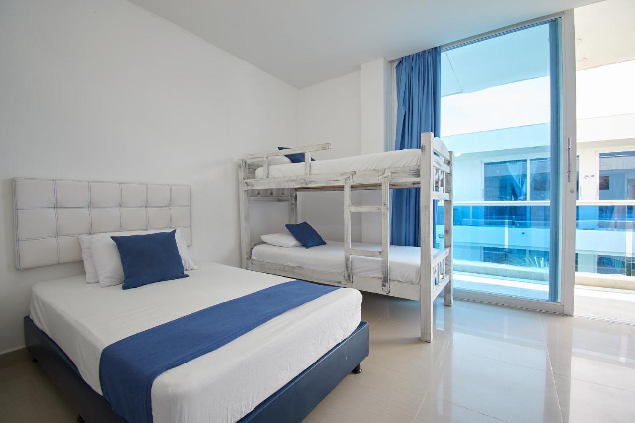 Palma Linda Covenas By Bernalo Hotels ภายนอก รูปภาพ