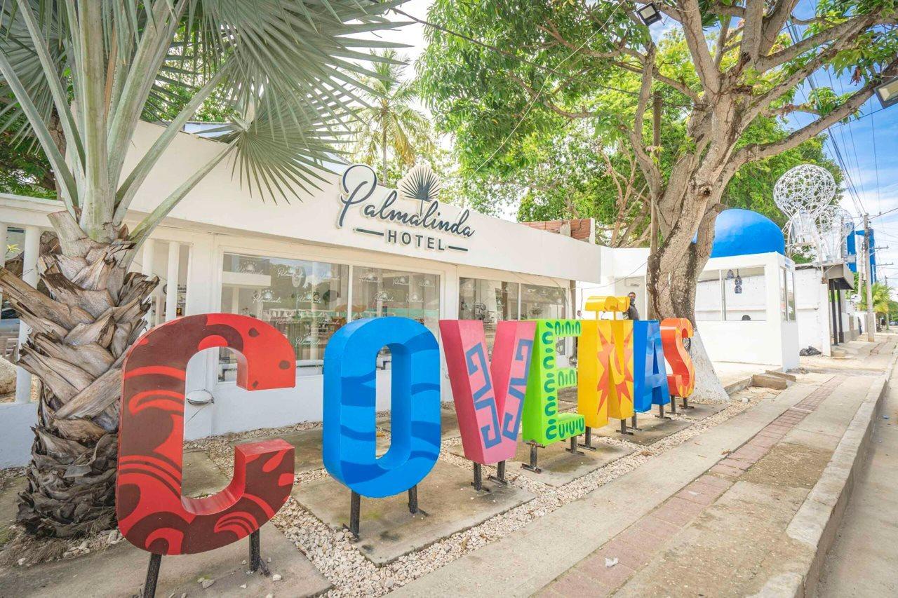 Palma Linda Covenas By Bernalo Hotels ภายนอก รูปภาพ