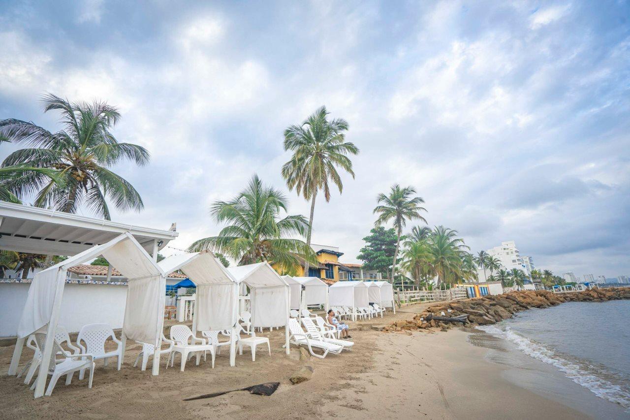 Palma Linda Covenas By Bernalo Hotels ภายนอก รูปภาพ