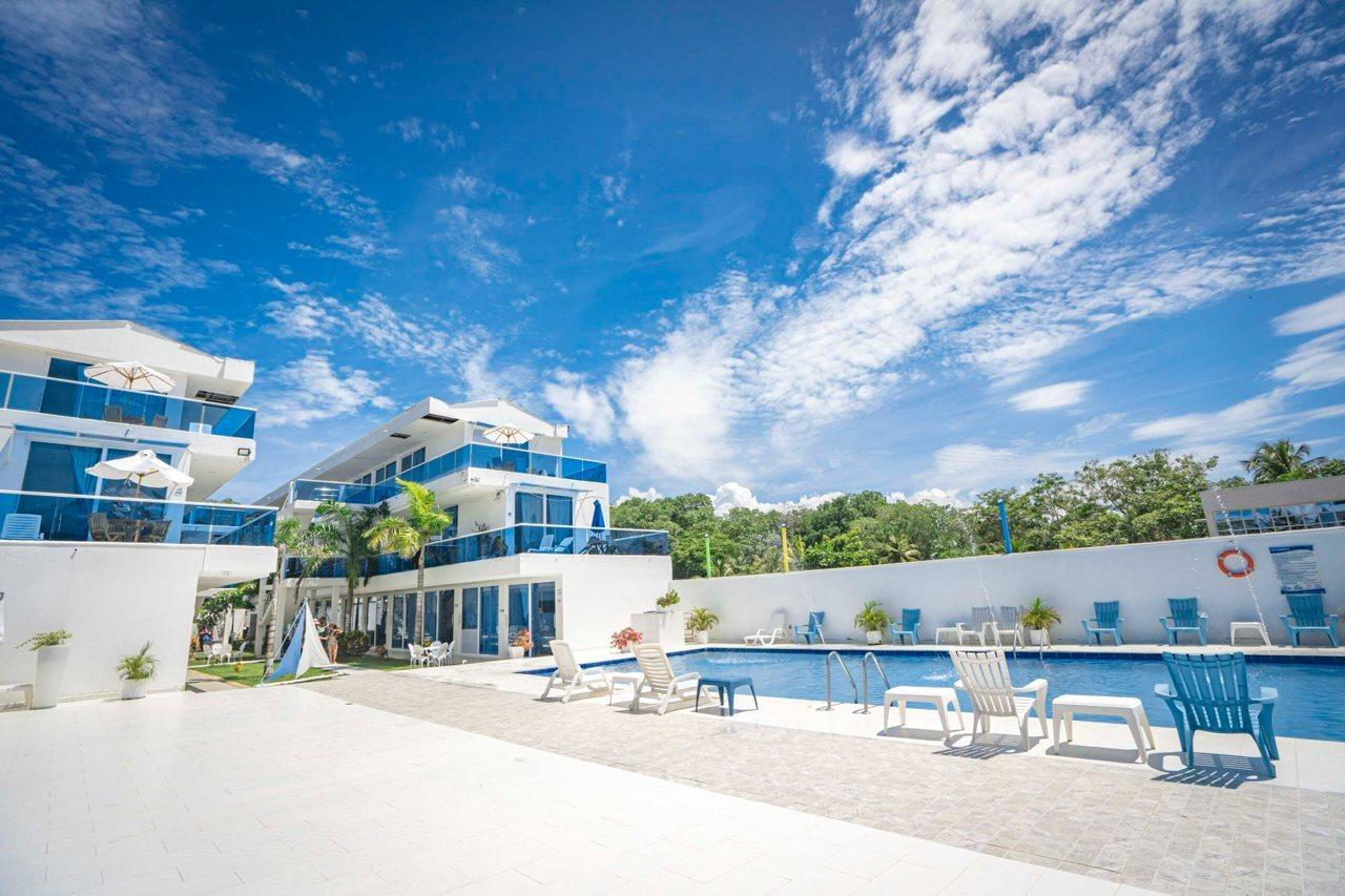 Palma Linda Covenas By Bernalo Hotels ภายนอก รูปภาพ