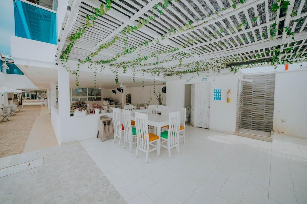 Palma Linda Covenas By Bernalo Hotels ภายนอก รูปภาพ