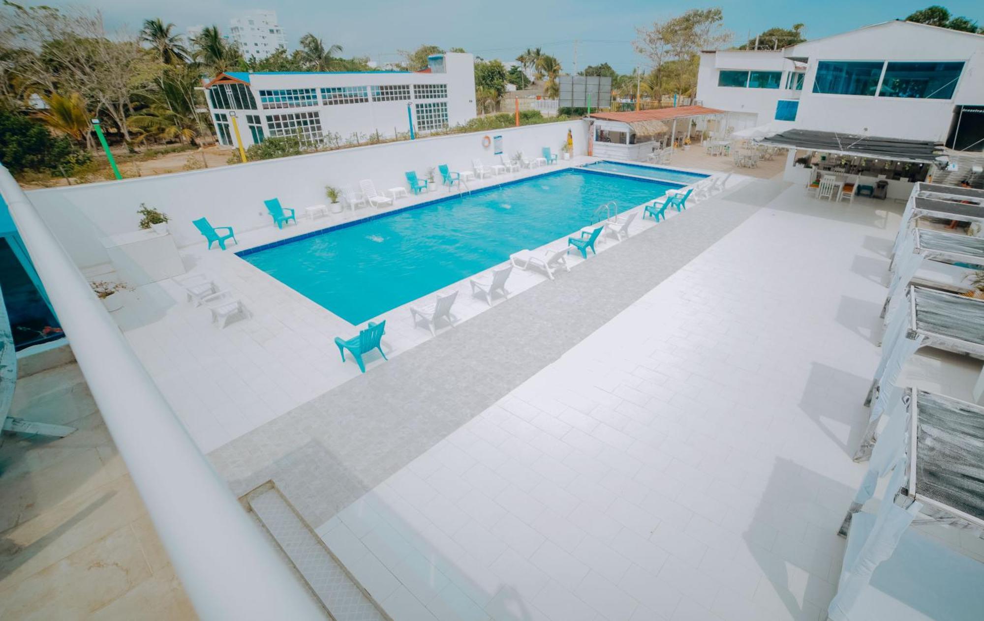 Palma Linda Covenas By Bernalo Hotels ภายนอก รูปภาพ