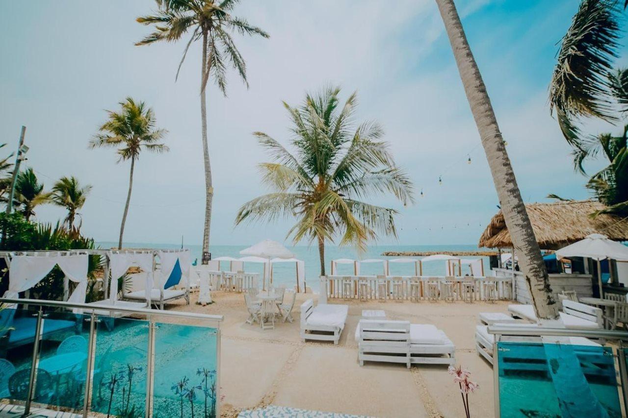 Palma Linda Covenas By Bernalo Hotels ภายนอก รูปภาพ