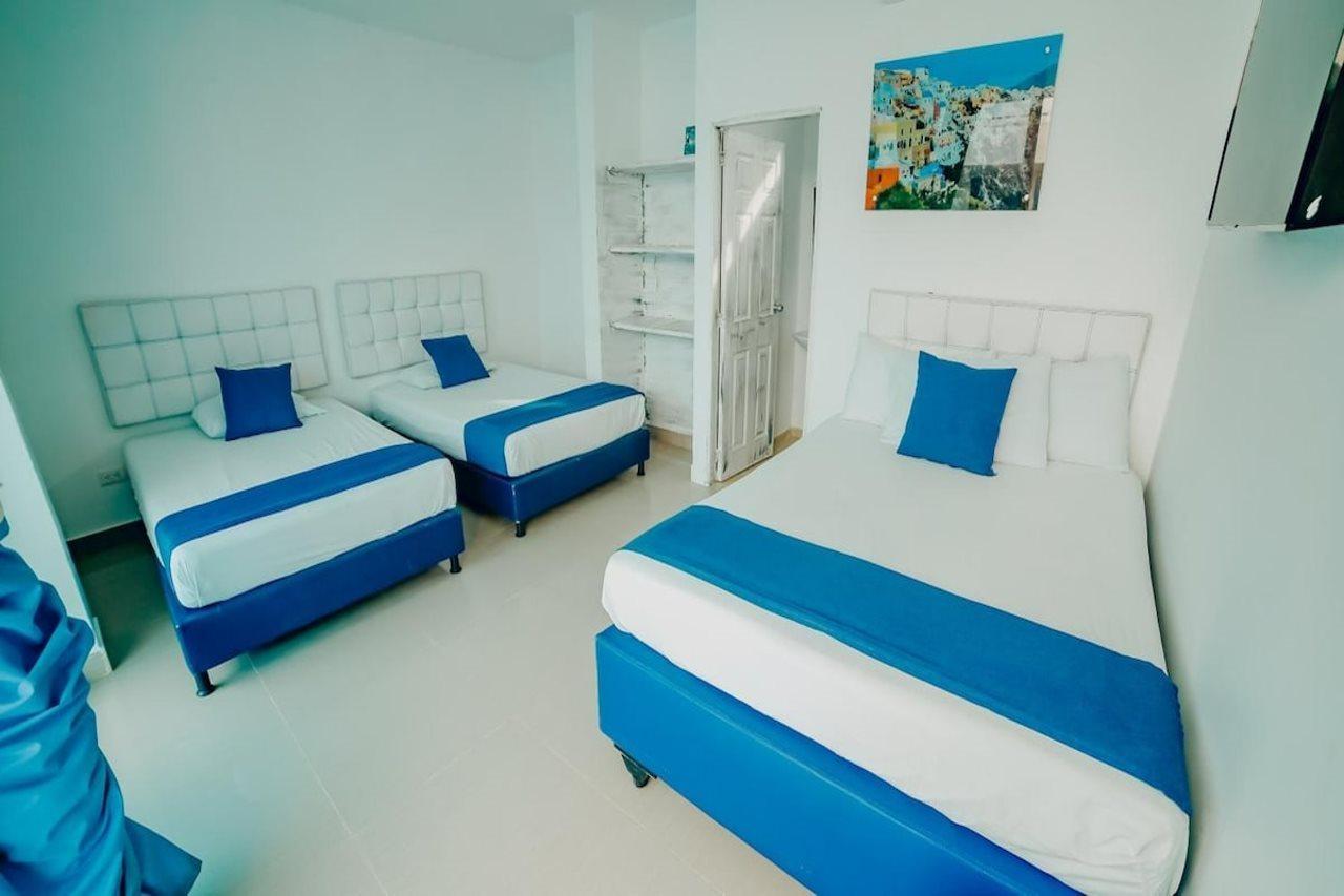 Palma Linda Covenas By Bernalo Hotels ภายนอก รูปภาพ