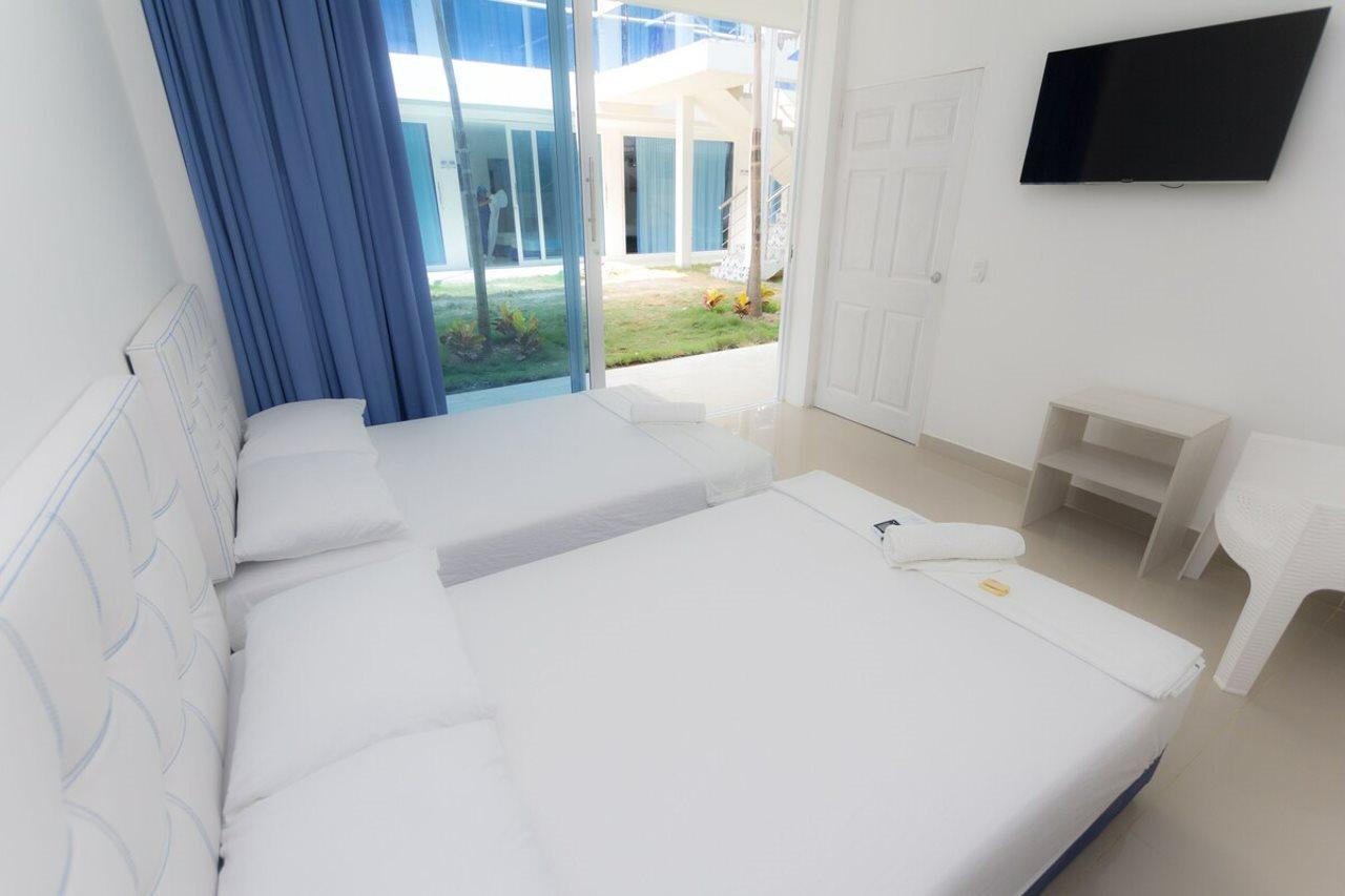 Palma Linda Covenas By Bernalo Hotels ภายนอก รูปภาพ